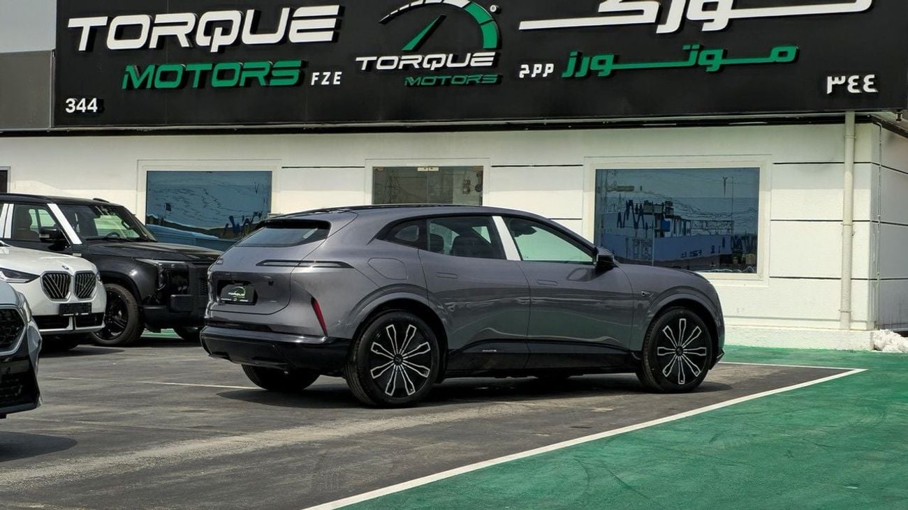 أفاتر 07 ( Only For Export ) 2025 Avatr 07 Pro+ REEV 1.5T RWD BRAND NEW