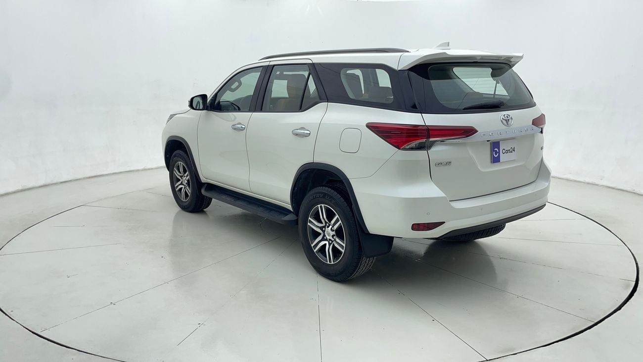 Toyota Fortuner GXR 4.0L (278 HP) GXR 4 | Zero Down Payment | Home Test Drive