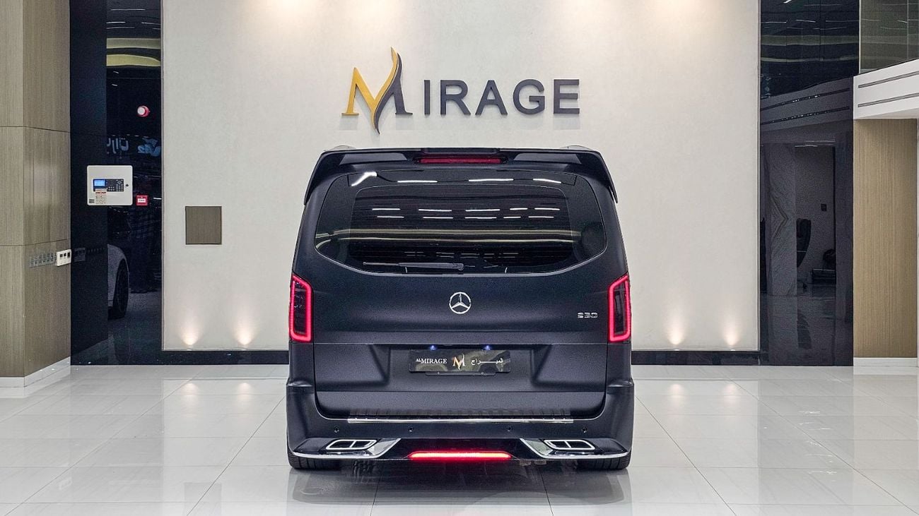 Mercedes Benz V 250 AVANTGARDE/E