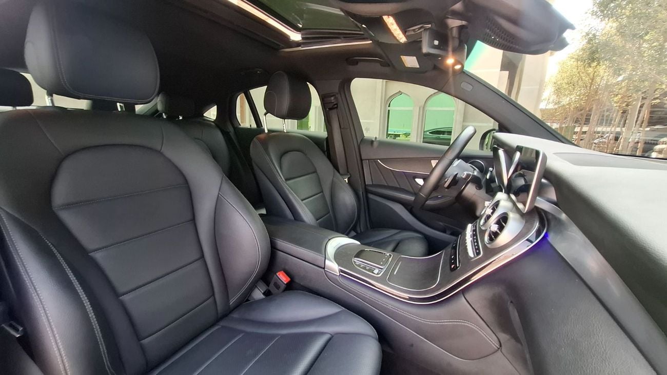 Mercedes Benz GLC 300 AMG