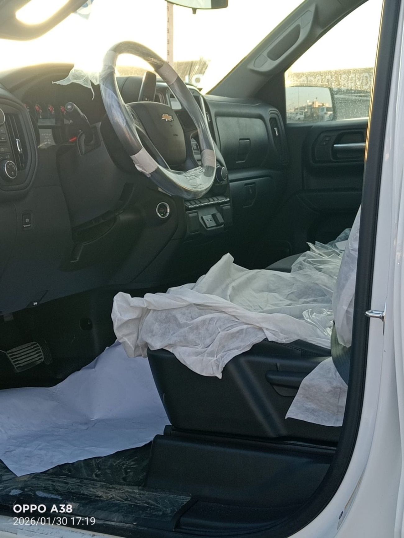 شيفروليه سيلفارادو Double cabin ,4WD, Automatic , 5.3L