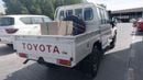 Toyota Land Cruiser Pick Up LC 79 Double Cab 2.8L Manual Turbo Diesel I 2025 I 0 KM I With Warranty