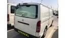 تويوتا هاياس Toyota hiace Thermoking C-350 chiller, model:2017. Excellent condition