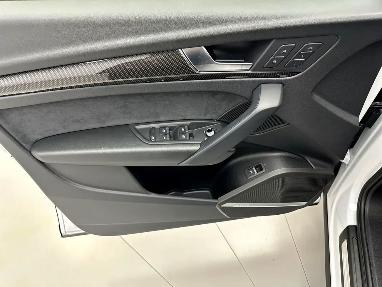 Audi SQ5 Sportback TFSI 354hp (Ref# 43590)