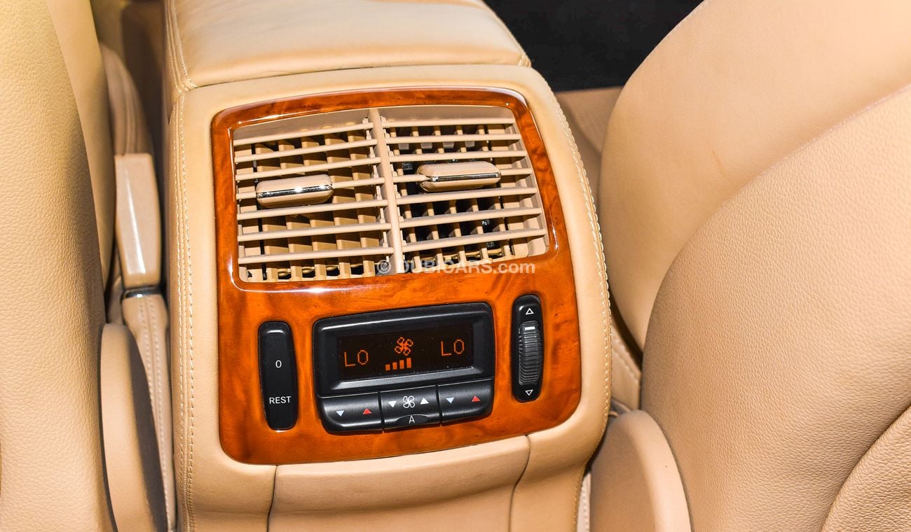 Mercedes-Benz S55 AMG