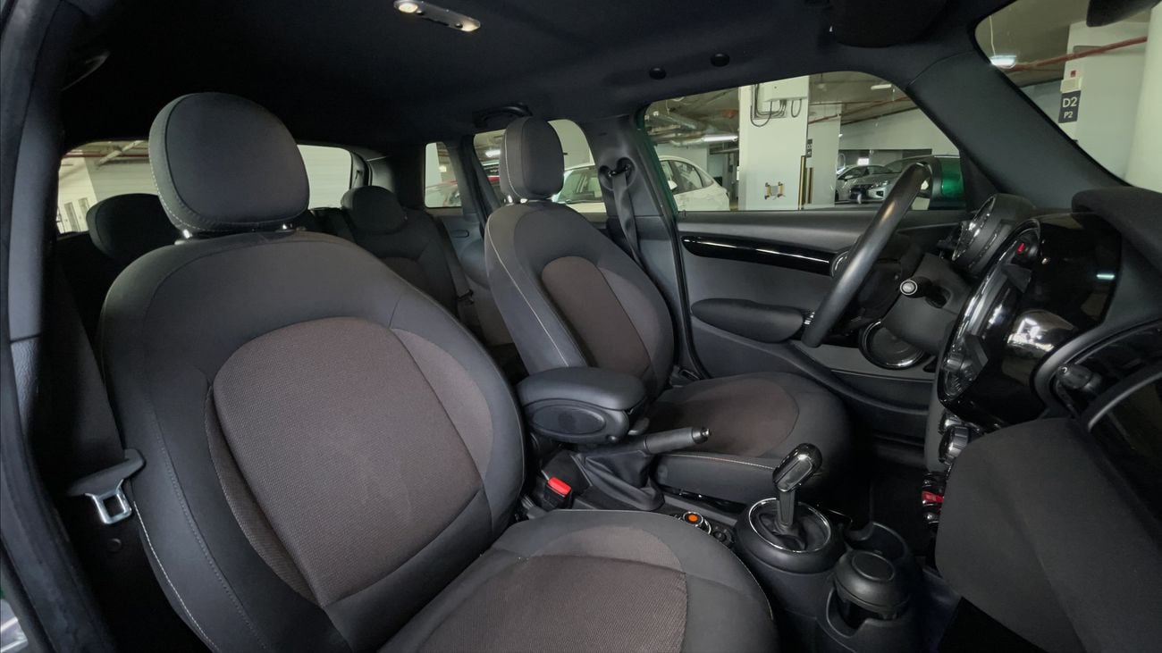 Mini Cooper 2021 STD | AED 803/Month | 0 DP | 30 Day Return | Warranty | Service History