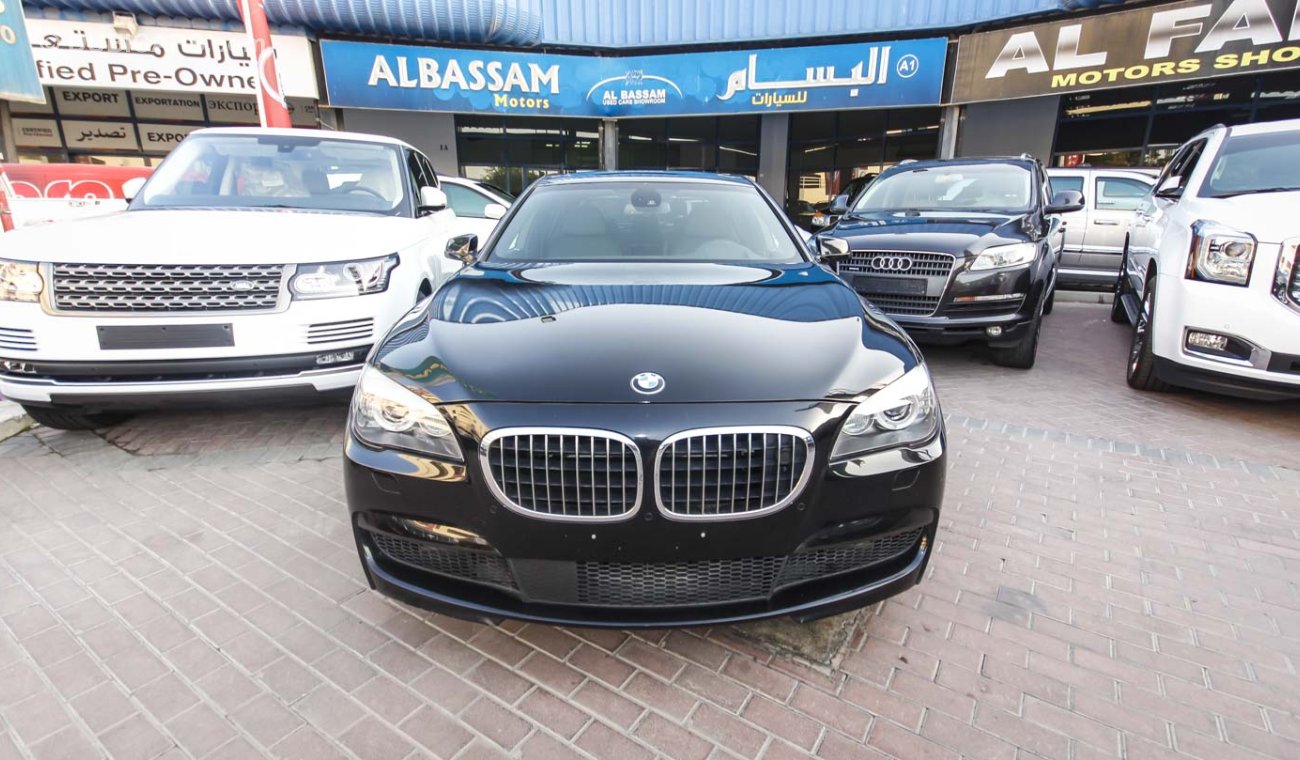 BMW 750Li LI  M Body Kit