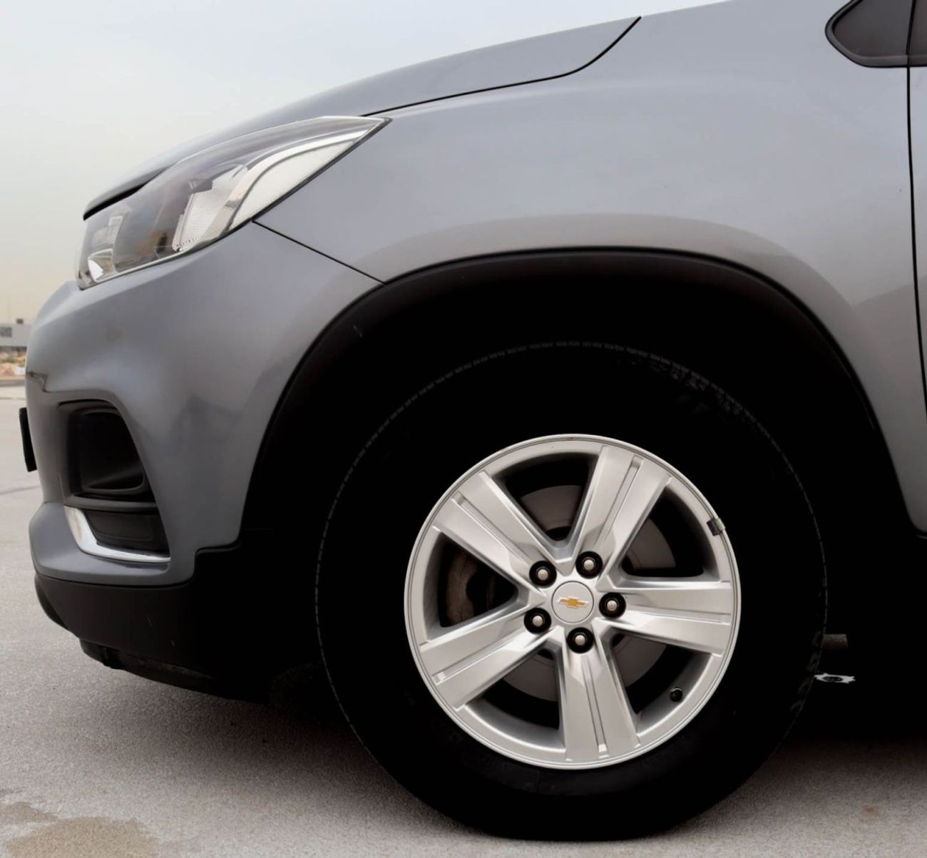 Chevrolet Trax LT 1.8L FWD A/T Chevrolet Trax  2019 1.8 L GCC, accident-free, in excellent condition, 711 P.M