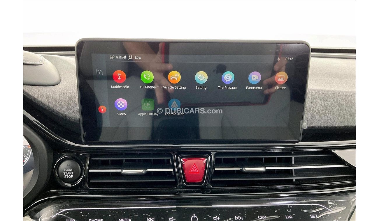 جاك JS4 Intelligent