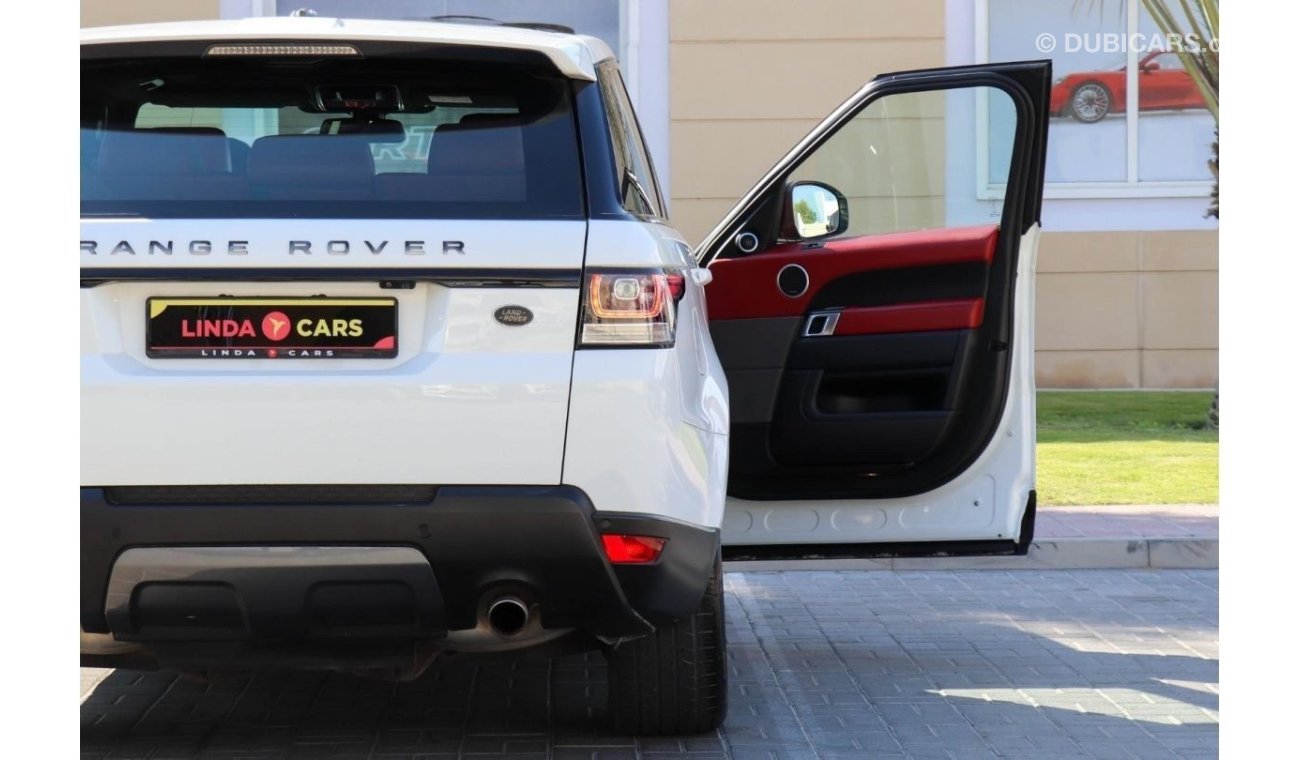 Land Rover Range Rover Sport HSE L494