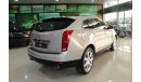 Cadillac SRX 4