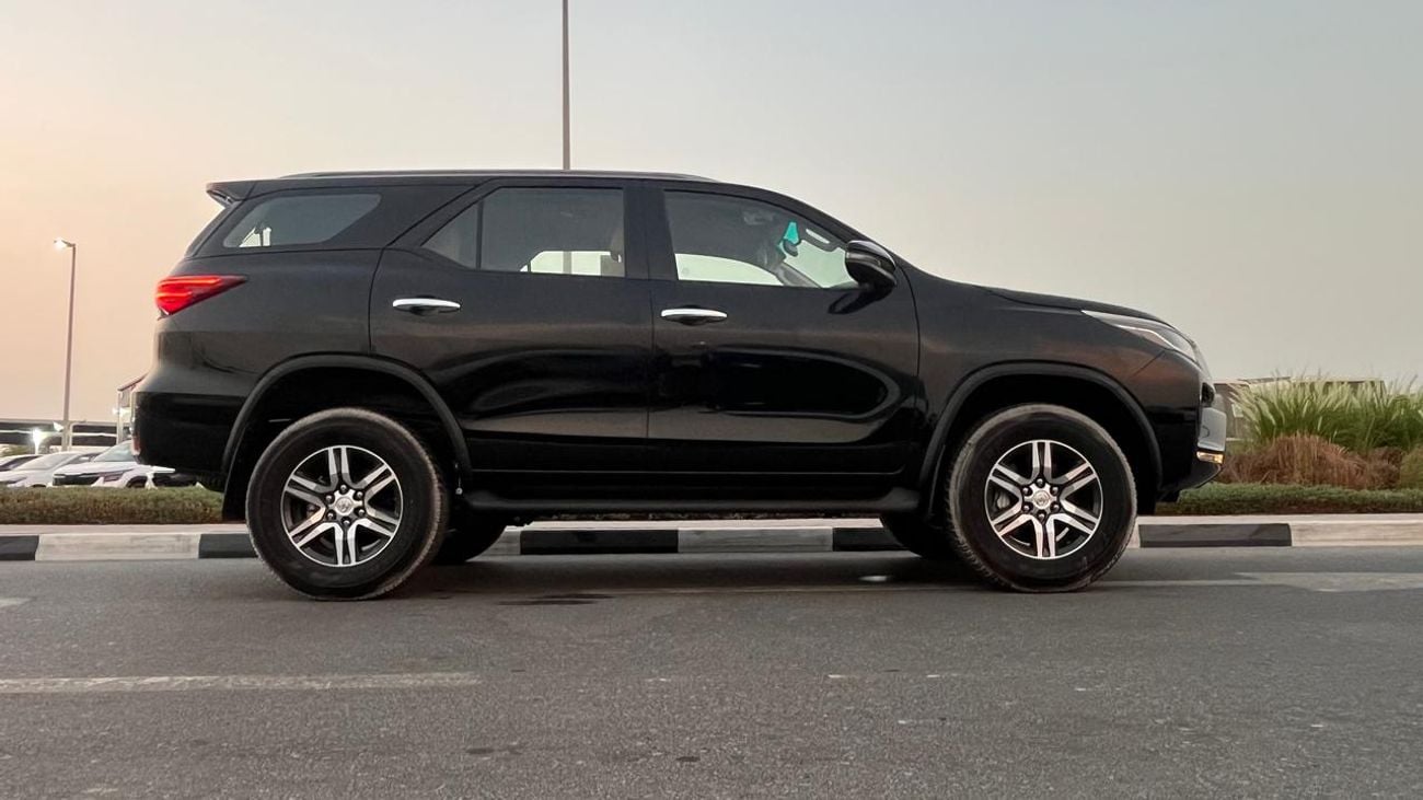 Toyota Fortuner EXR