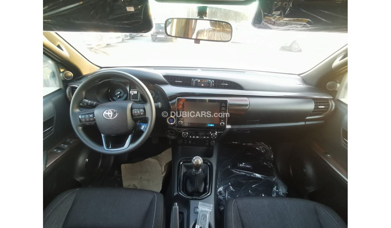 Toyota Hilux HILUX PICKUP, 2.8L, DIESEL, MANUAL, FULL OPTION, 2021