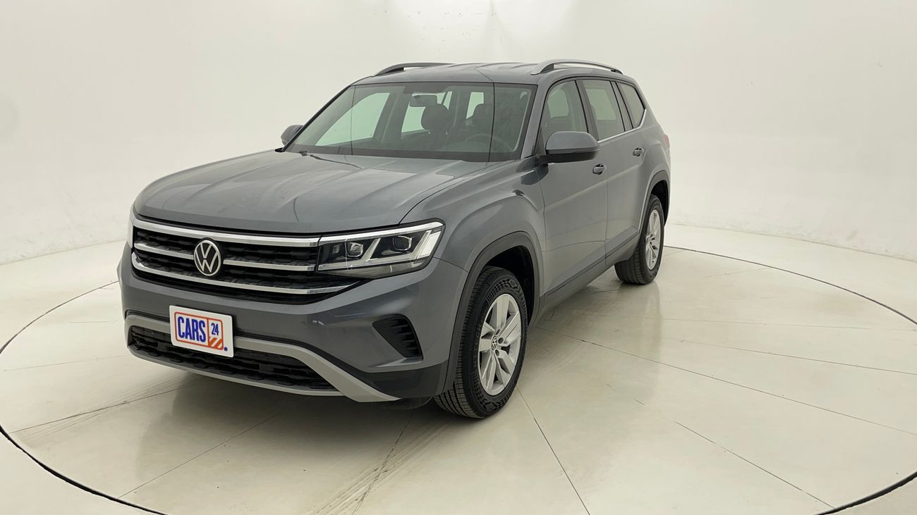 فولكس واجن تيرامونت TRENDLINE 3.6 | بدون دفعة مقدمة | اختبار القيادة في المنزل