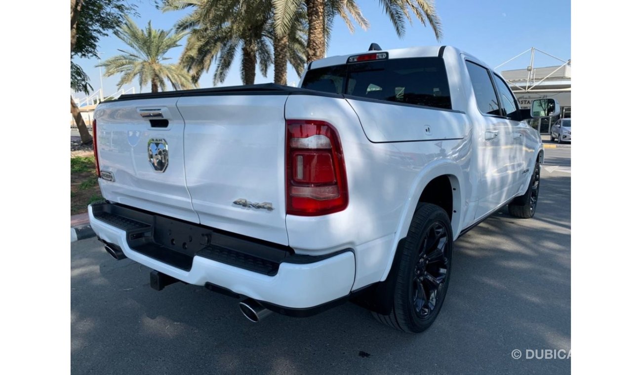 رام 1500 DODGE RAM LARAMIE LONGHORN DIESEL