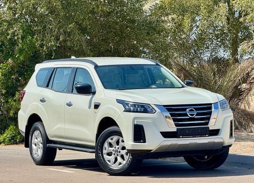 Nissan XTerra SE 2.5L RWD NISSAN XTERRA 2023 2.5L GCC (1210/-MONTHLY)