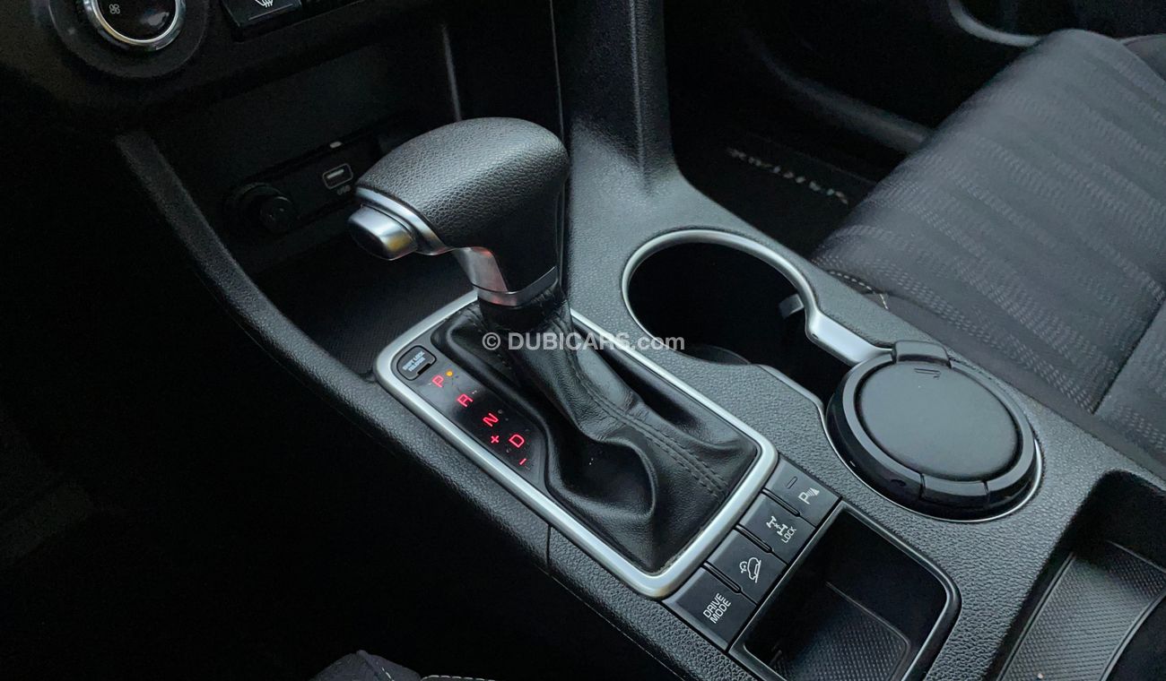 Kia Sportage LX 2.4 | Zero Down Payment | Free Home Test Drive