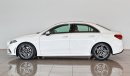Mercedes-Benz A 250 SALOON / Reference: VSB 31934 Certified Pre-Owned
