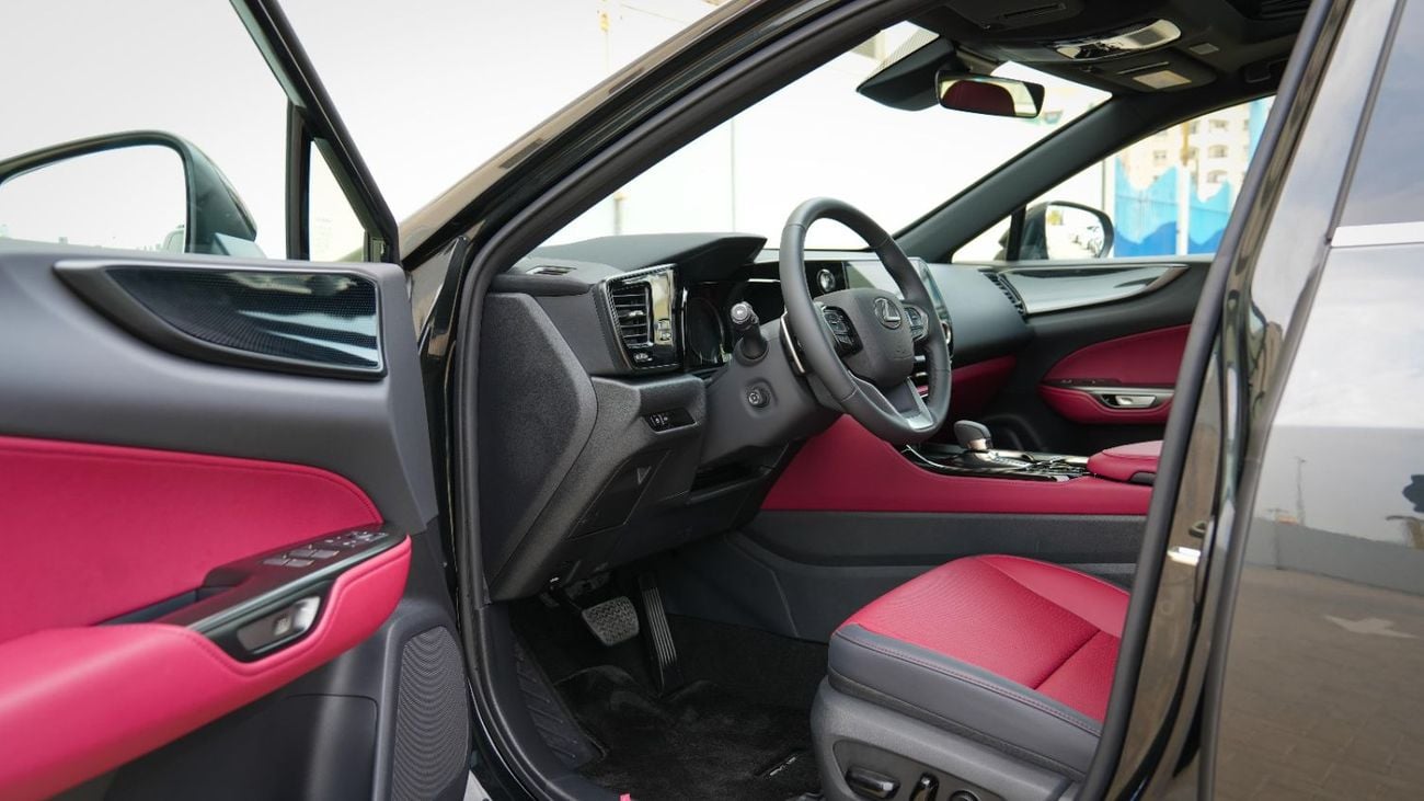 Lexus NX 350h PREMIER 2026!! GCC CAR