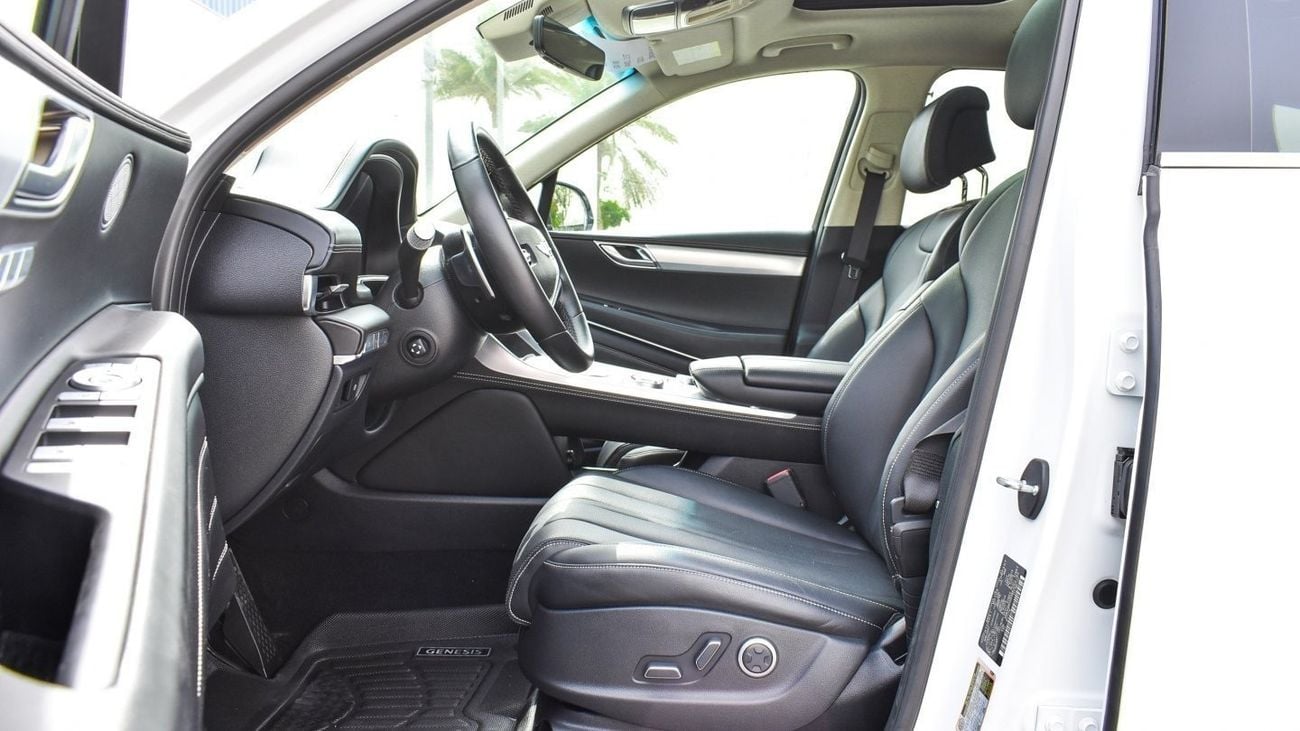 Genesis GV80 Advanced 2.5T AWD