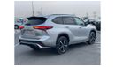 Toyota Highlander 2021 Toyota Highlander XSE 4x4 AWD With Multiple Driving Mode Full Option / EXPORT ONLY