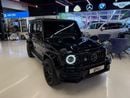 مرسيدس بنز G 63 AMG Edition 1 4.0L