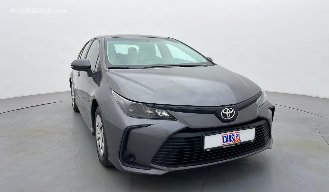 Toyota Corolla XLI 1.6 | Under Warranty | Inspected on 150+ parameters