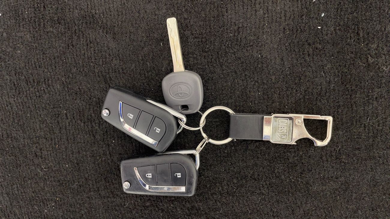 تويوتا فورتونر EXR 2.7 | بدون دفعة مقدمة | اختبار قيادة مجاني للمنزل