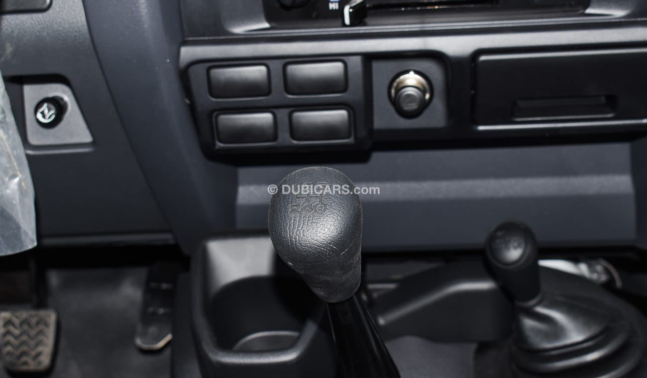 Toyota Land Cruiser Pick Up