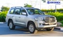 تويوتا لاند كروزر 4.5 TURBO DSL A/T JBL SOUND SYSTEM 360 CAMERA AVAILABLE IN COLORS 2019 & 2020 MODEL FROM UAE