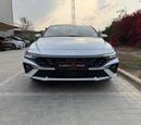 Hyundai Elantra SMART Hyundai Elantra 1.5L CVT | Sunroof | For Export