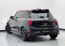 ميني جون كوبر 2025 Mini Cooper JCW, 2030 Mini Warranty and Service Pack, Mini Service History, GCC