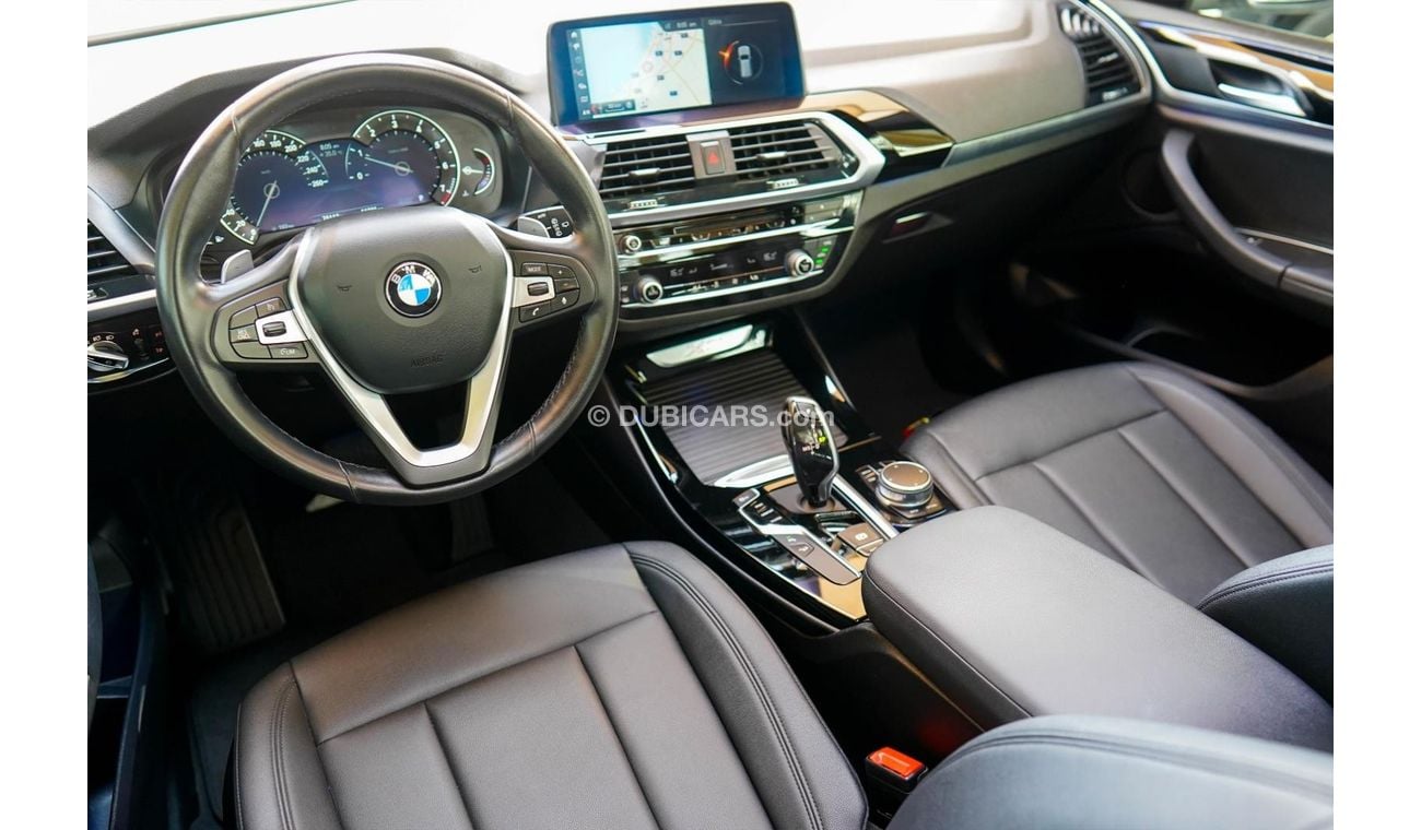 بي أم دبليو X3 G01