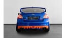 Subaru Impreza WRX STI Premium 2021 Subaru WRX STI / 722+ Wheel Horsepower / Sam Performance SP700 Build / The Ultimate