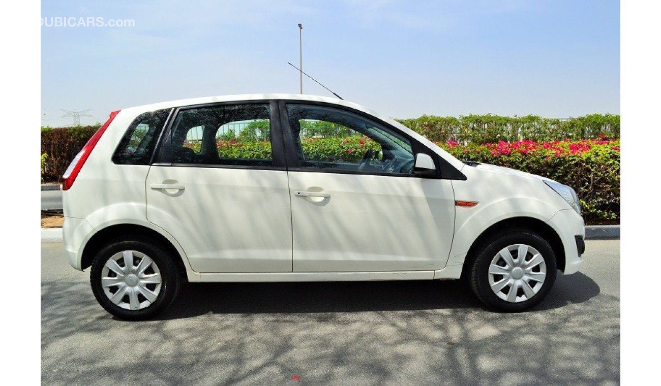 Ford Figo - CAR IN GOOD CONDITION - NO ACCIDENT - PRICE NEGOTIABLE