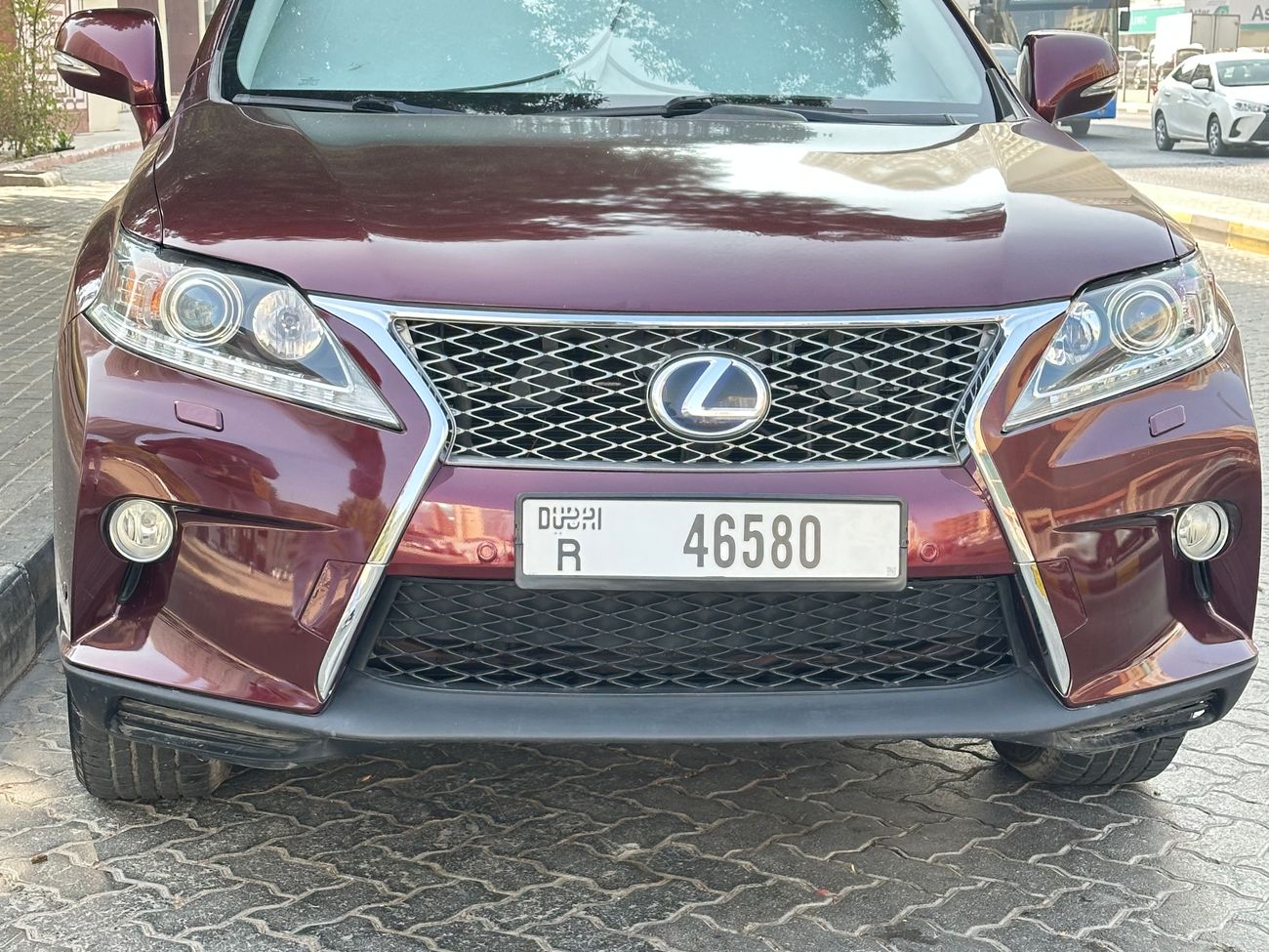 Lexus RX450h 3.5