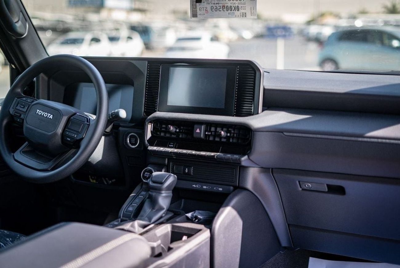 Toyota Prado TOYOTA PRADO 2.8 DSL ALL ROUNDER AT