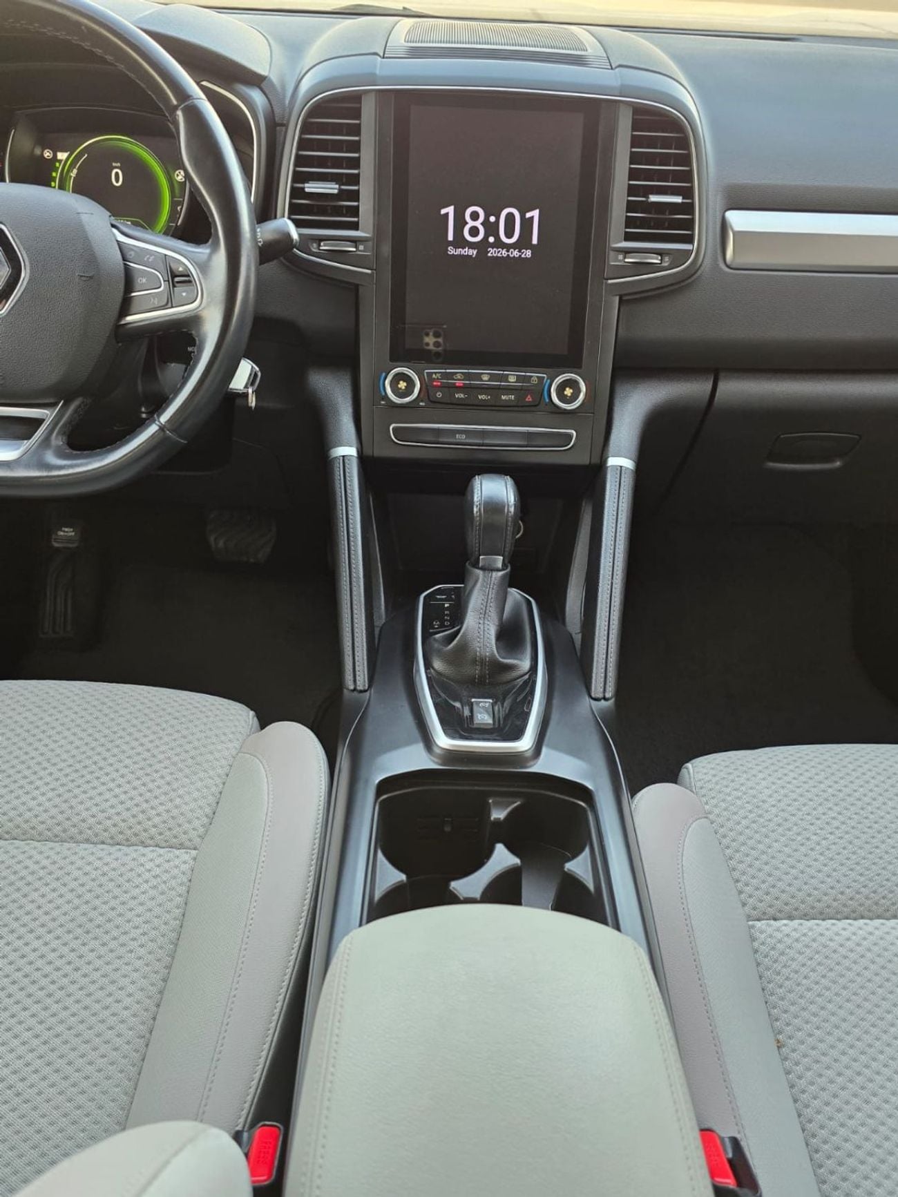 Renault Koleos LE