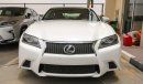 Lexus GS350 F sport