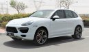 بورش كايان جي تي أس CAYENNE GTS 2014 GCC LOW MILEAGE IN MINT CONDITION