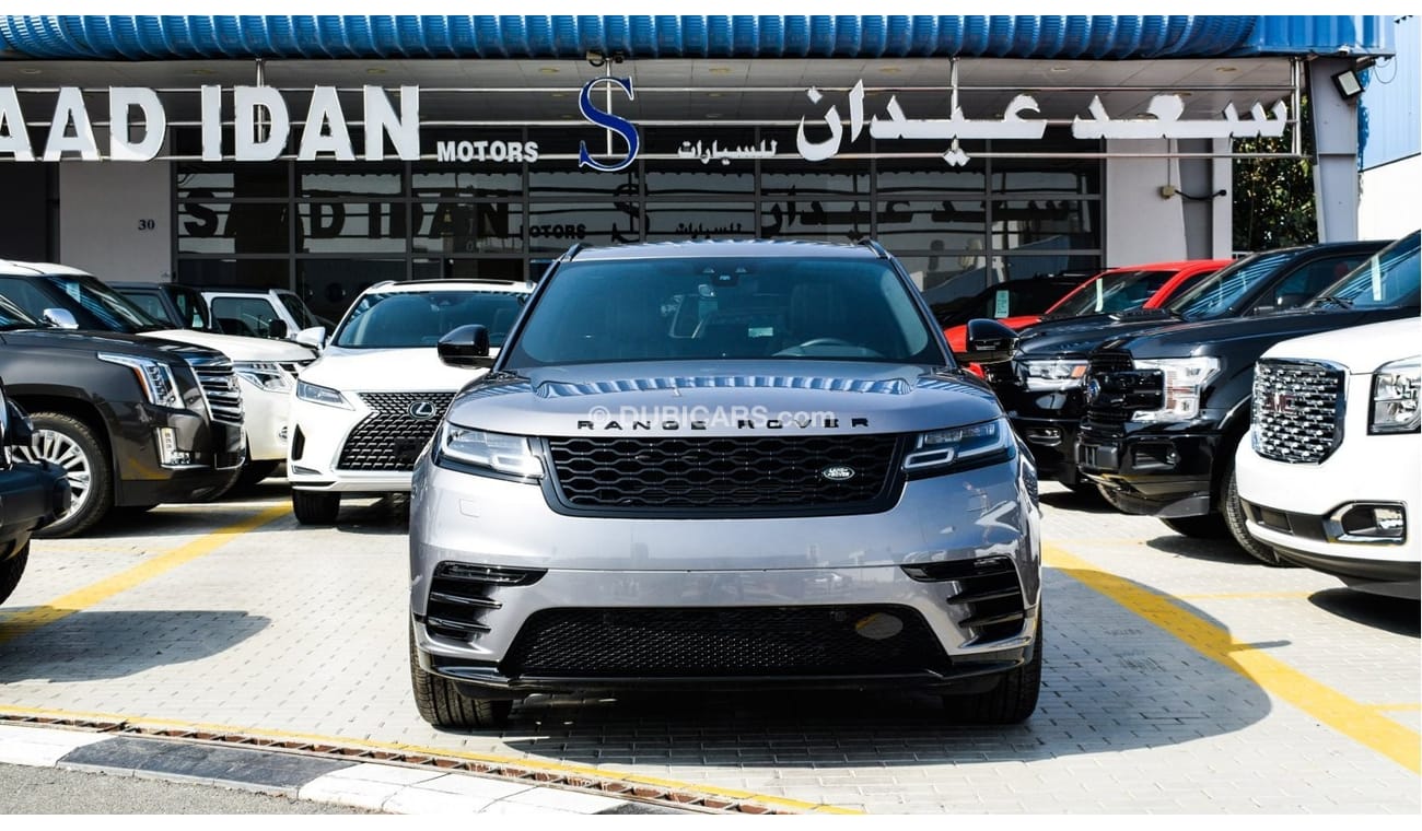 Land Rover Range Rover Velar D300 SE RDYNAMIC