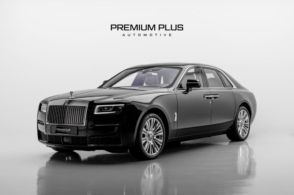Rolls Royce Ghost 2021