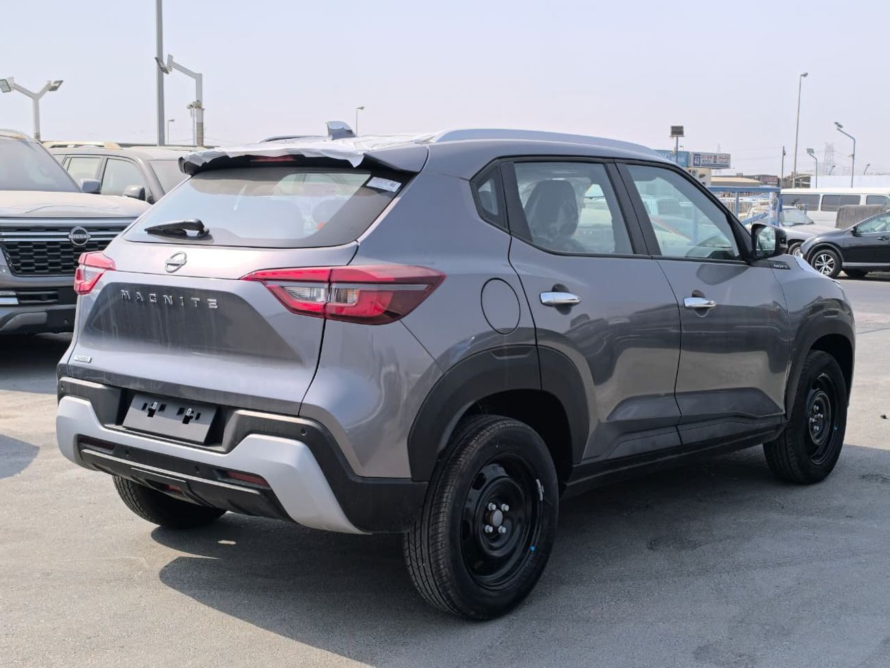 نيسان ماغنيت NISSAN MAGNITE 1.0T 2025