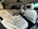 بنتلي مولسان BENTLEY MULSANNE 2012 V8 VIP LOW MILEAGE IN PERFECT CONDITION