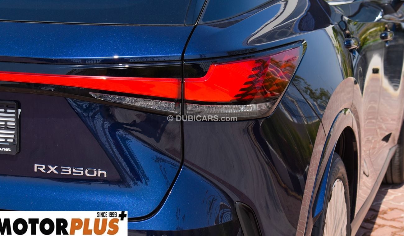 Lexus RX350 HYBRID 2.5LT EXECUTIVE - EXPORT ONLY