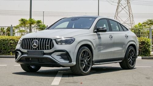 Mercedes-Benz GLE 53 Mercedes-Benz GLE53 AMG, New Facelift,Carbon Fiber, Night Package, Agency Warranty, 2024