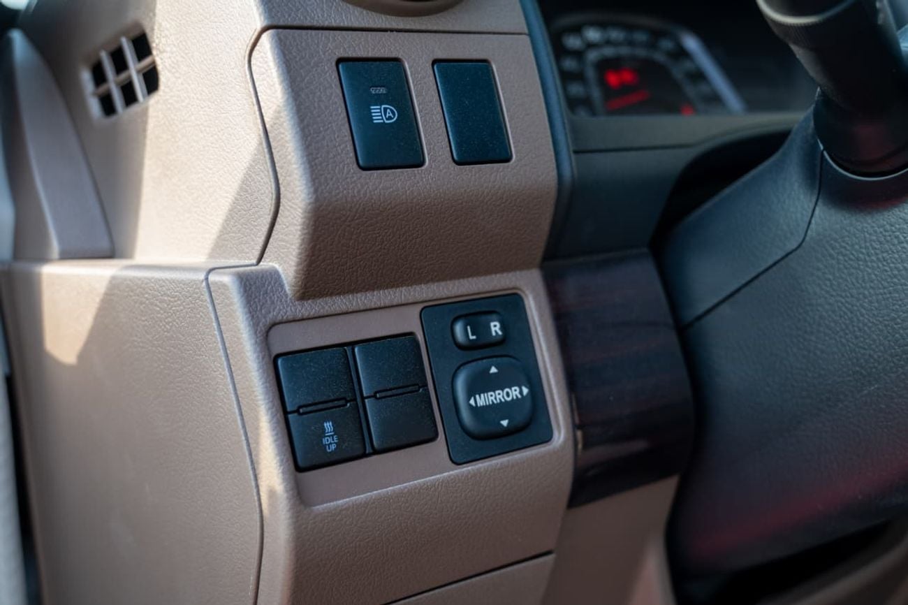 تويوتا لاند كروزر بيك آب Toyota LC79 2.8L T Diesel Automatic Z1 Full Option 2025