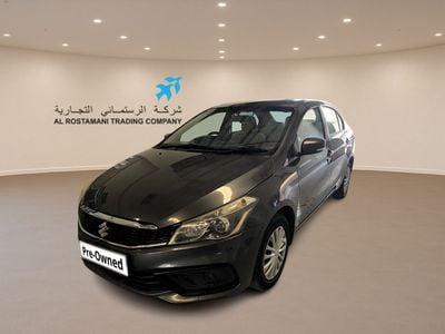 Suzuki Ciaz GL