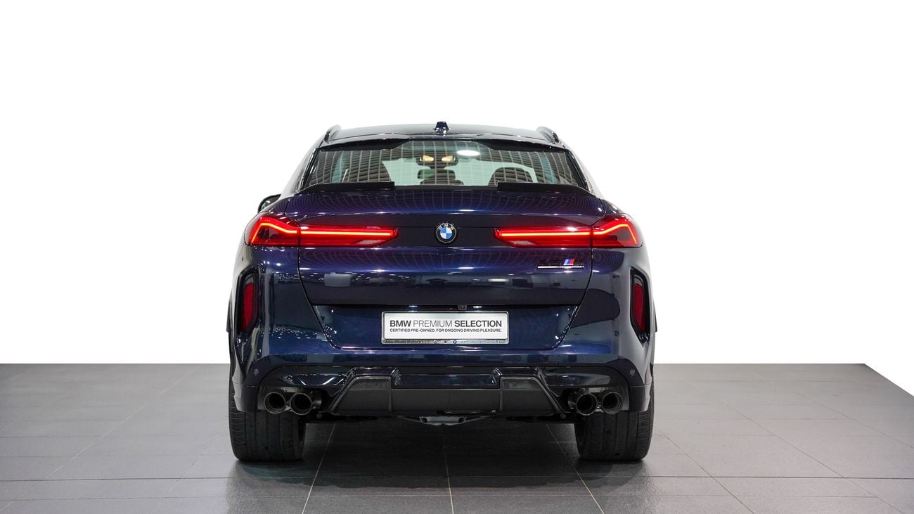 BMW X6M