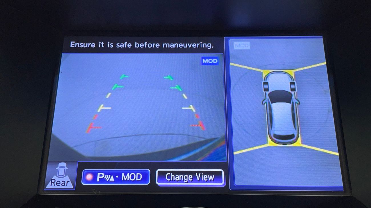 Infiniti QX70 LUXE SENSORY 3.7 | Zero Down Payment | Home Test Drive